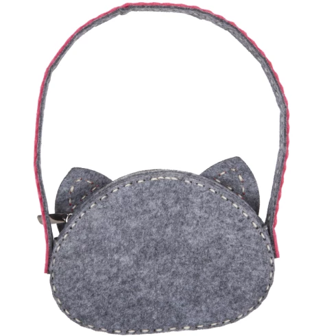 Набор для шитья сумочки - Котик